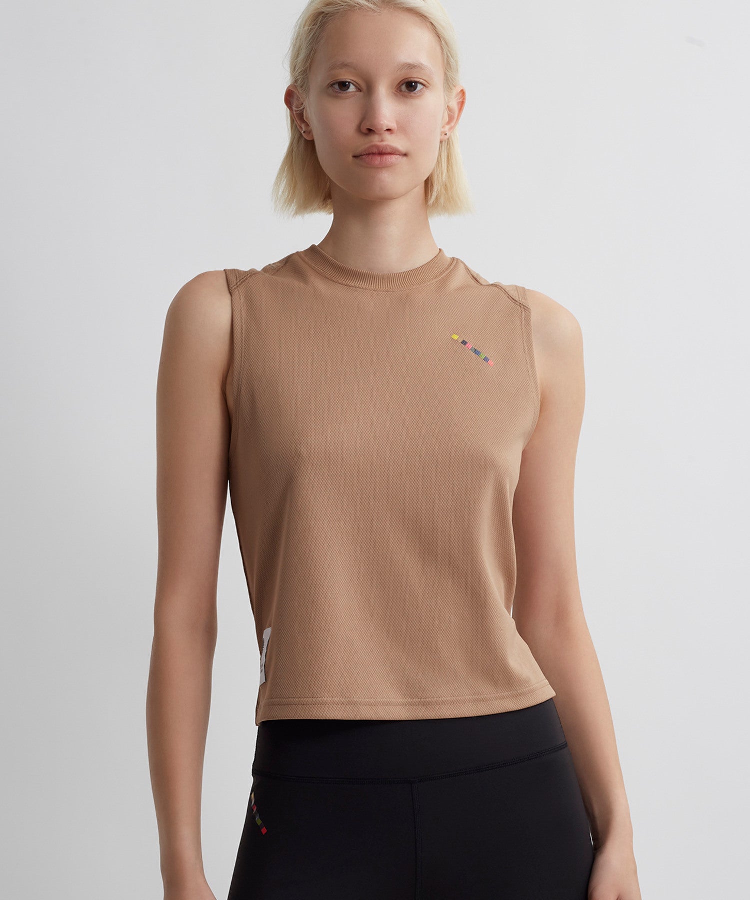 All Terrain Lightweight Cropped Tank | WOMEN
