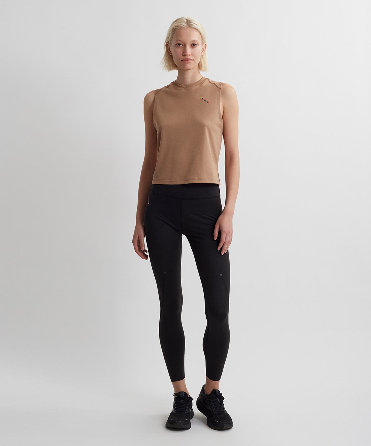 All Terrain Lightweight Cropped Tank | WOMEN