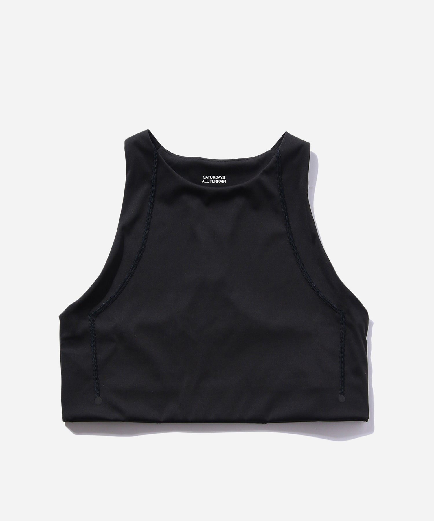 All Terrain High Neck Sports Bra
