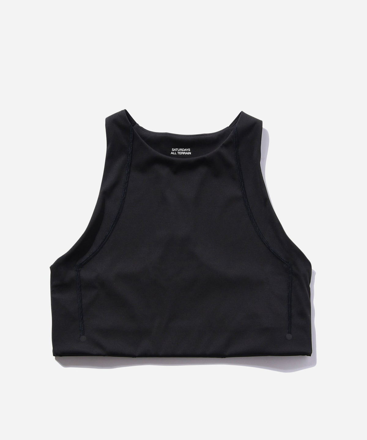All Terrain High Neck Sports Bra