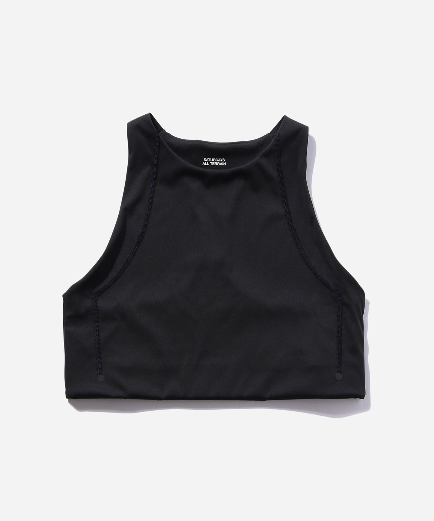 All Terrain High Neck Sports Bra