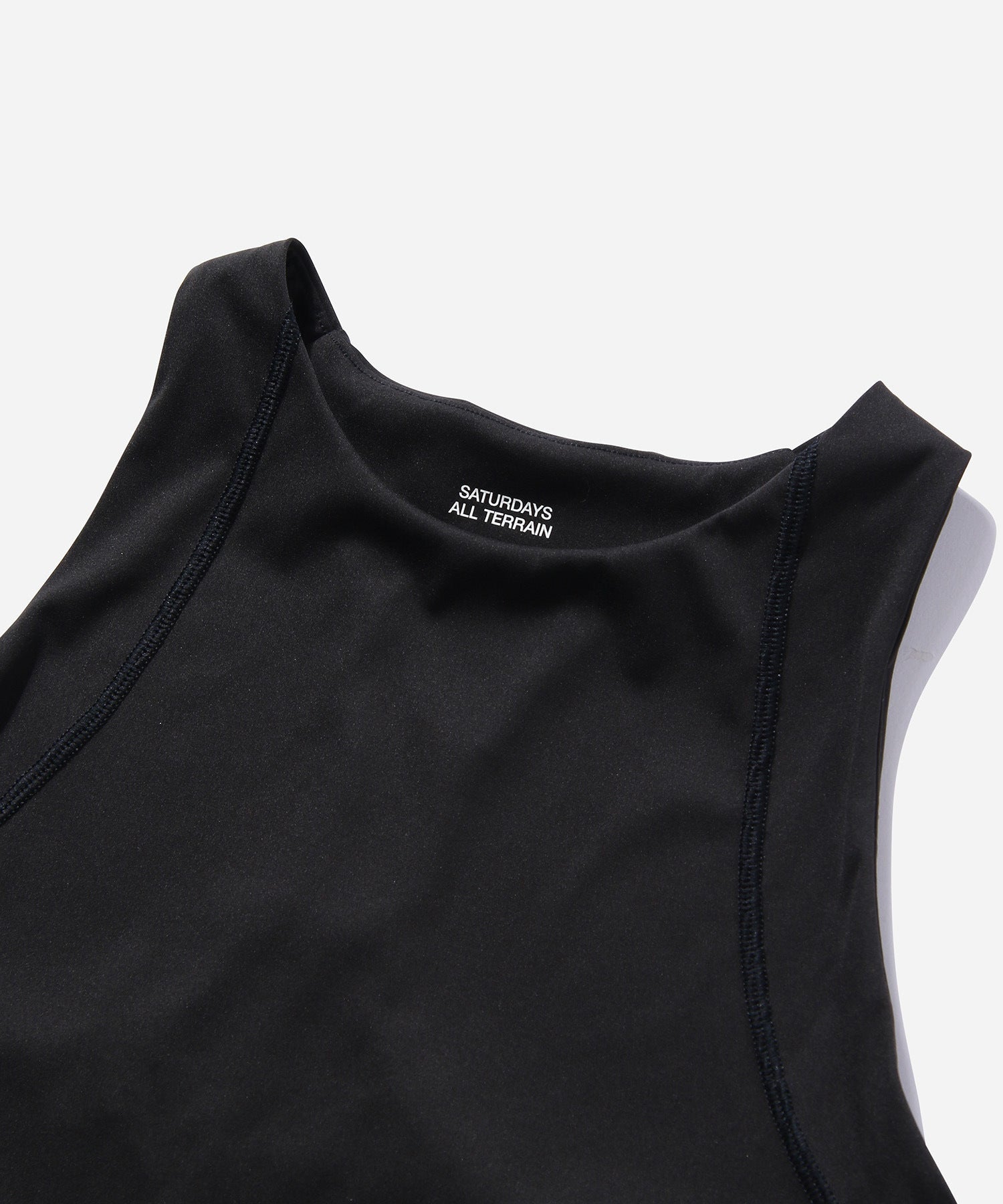 All Terrain High Neck Sports Bra