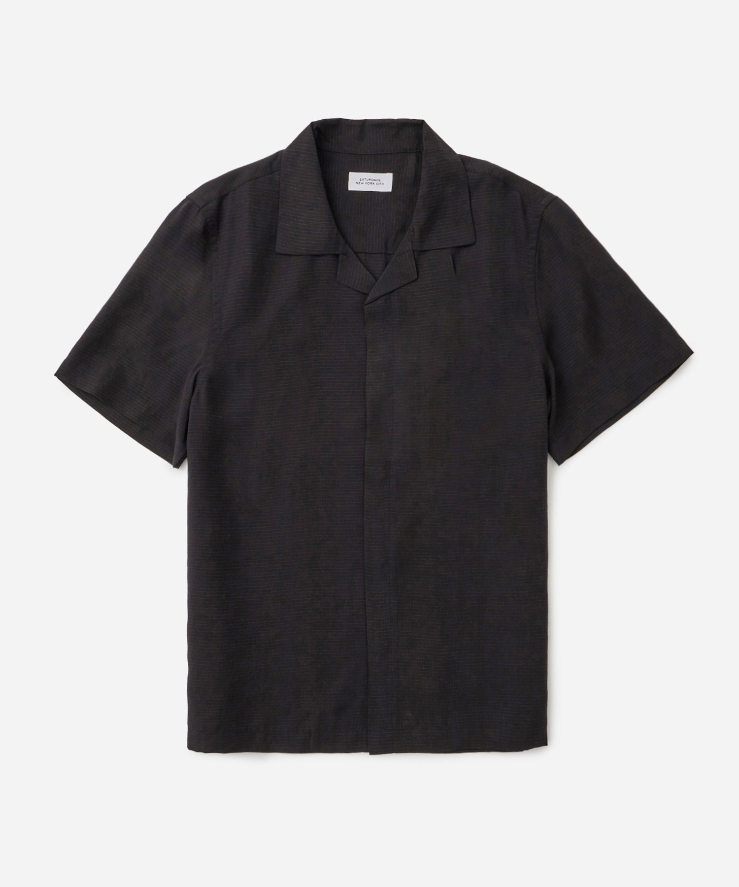 York Ripstop Ss Shirt