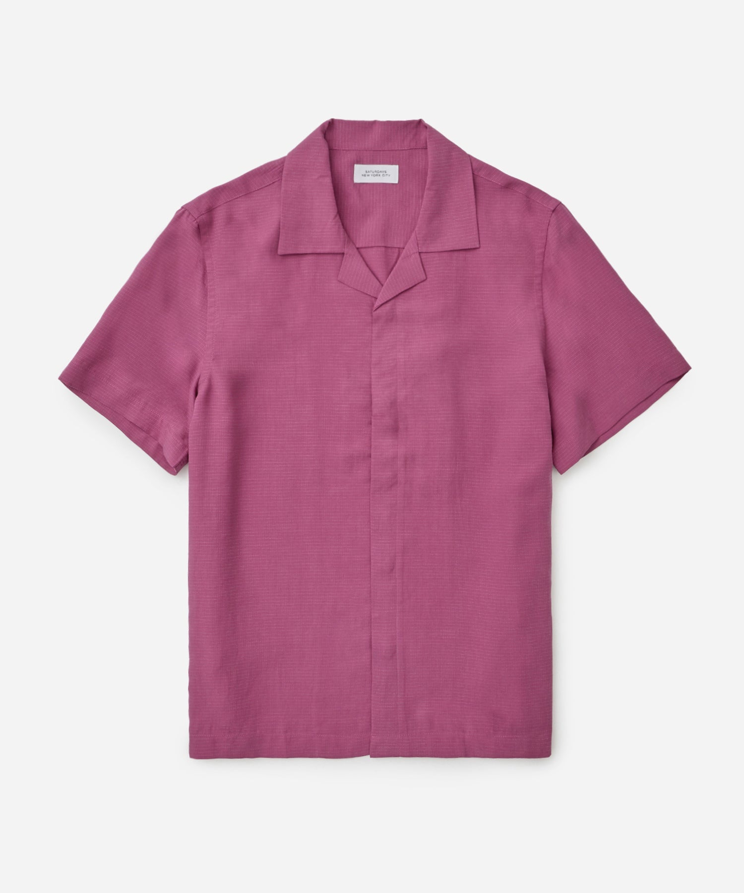 York Ripstop Ss Shirt