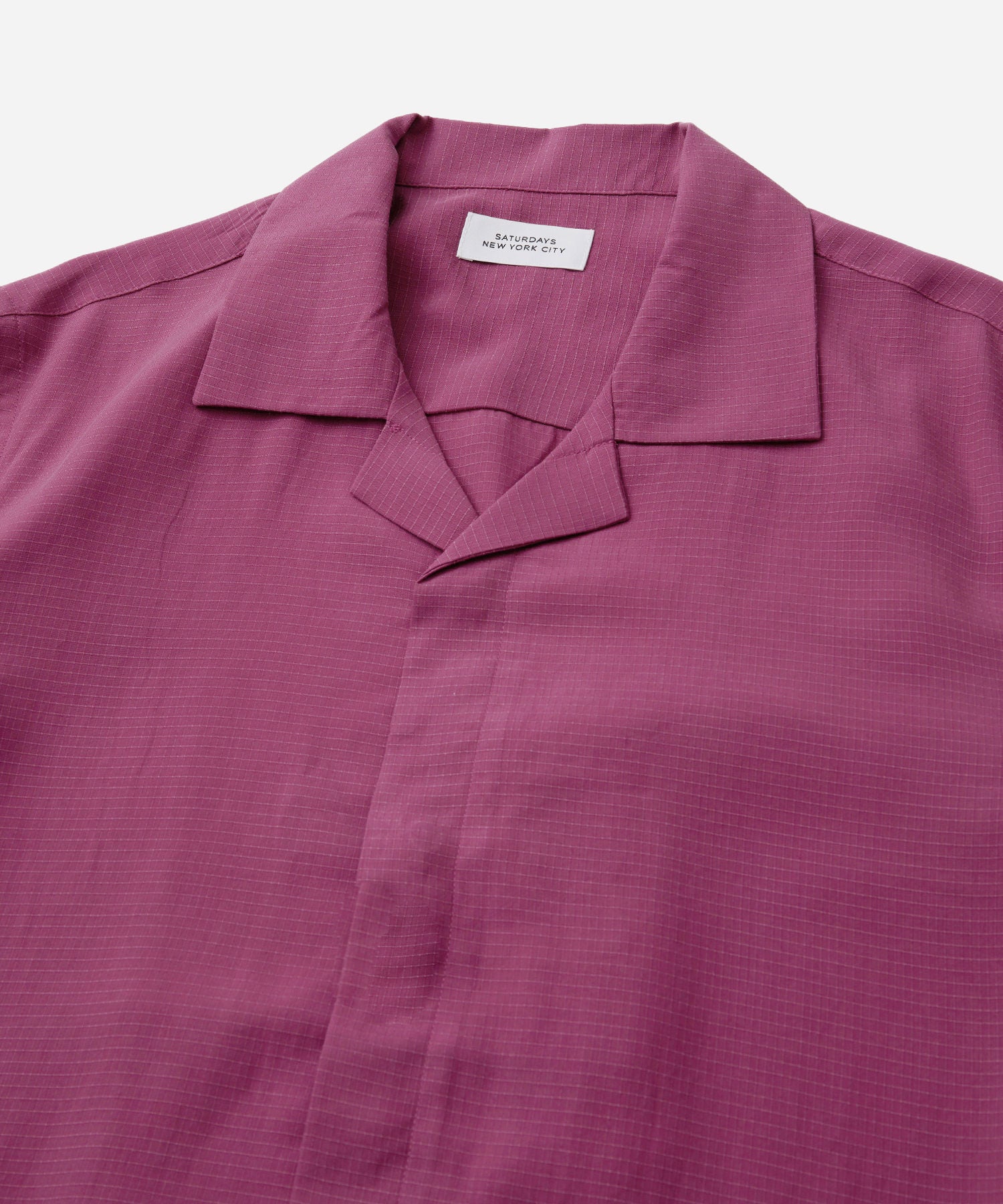 York Ripstop Ss Shirt