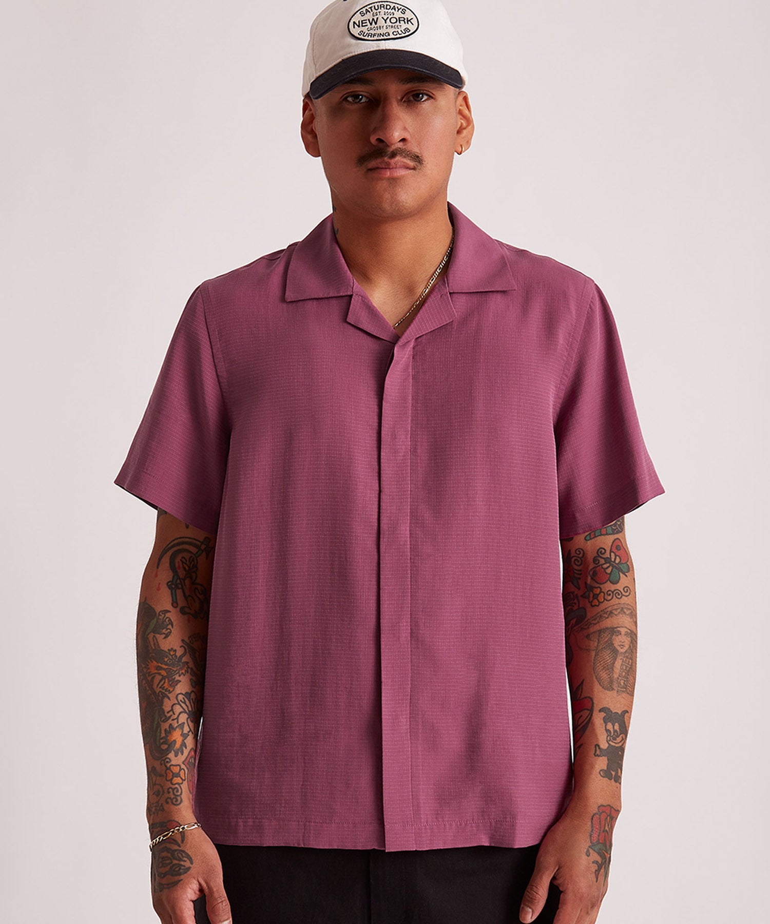 York Ripstop Ss Shirt