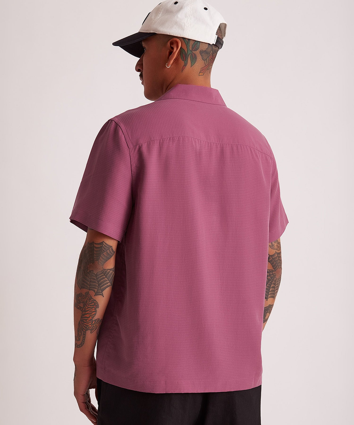 York Ripstop Ss Shirt