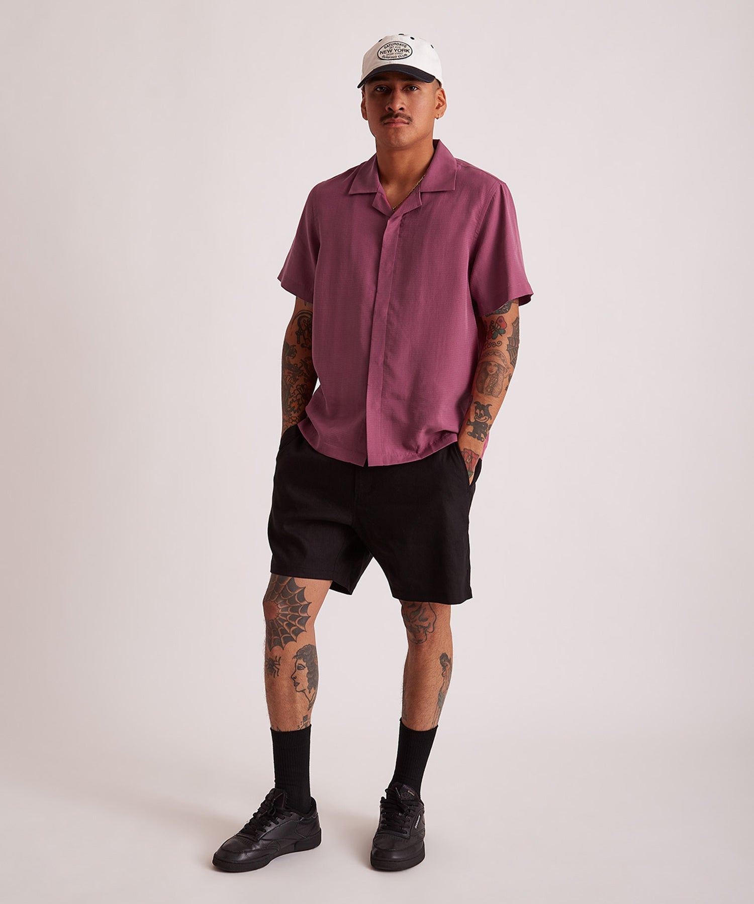 York Ripstop Ss Shirt