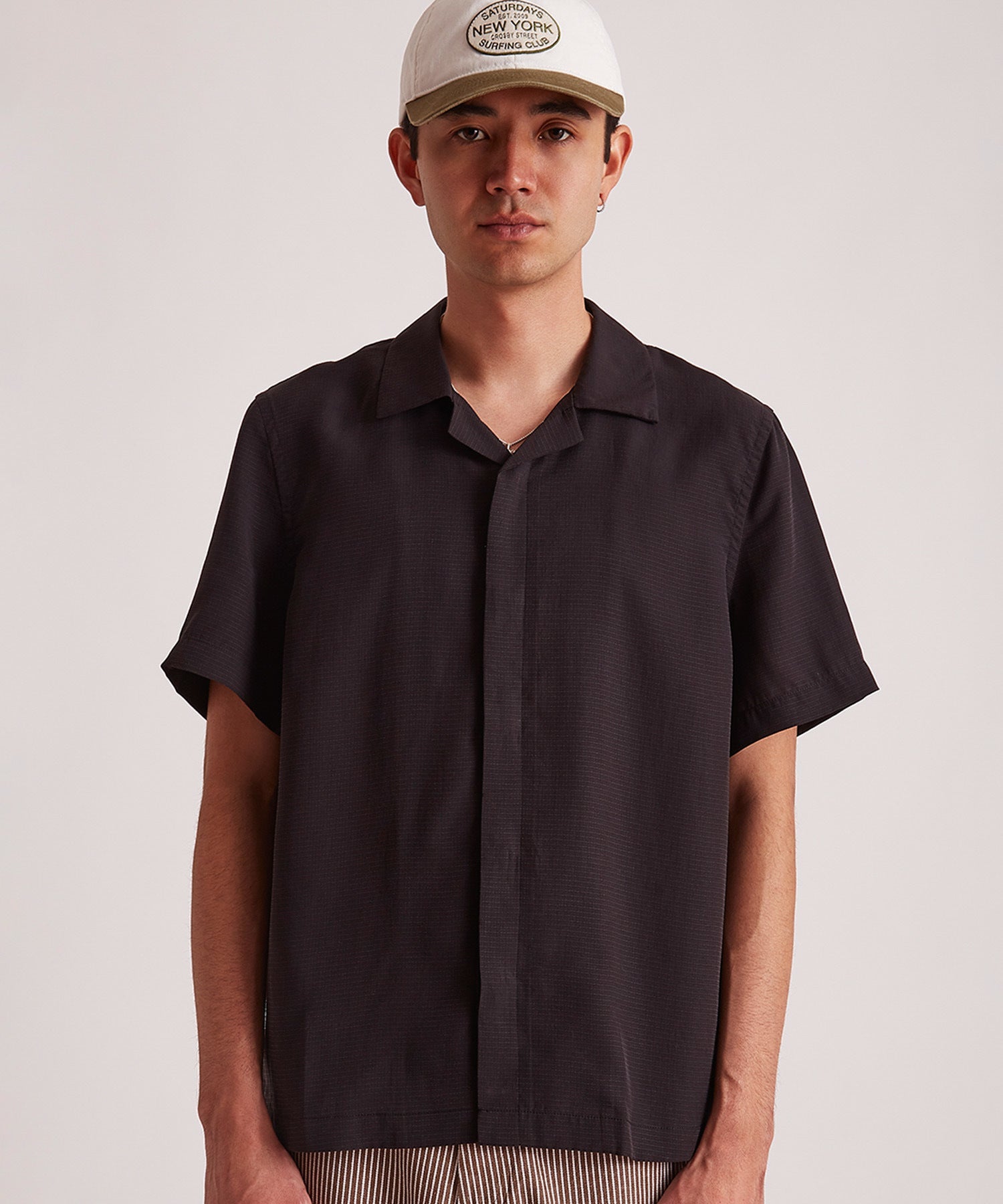 York Ripstop Ss Shirt
