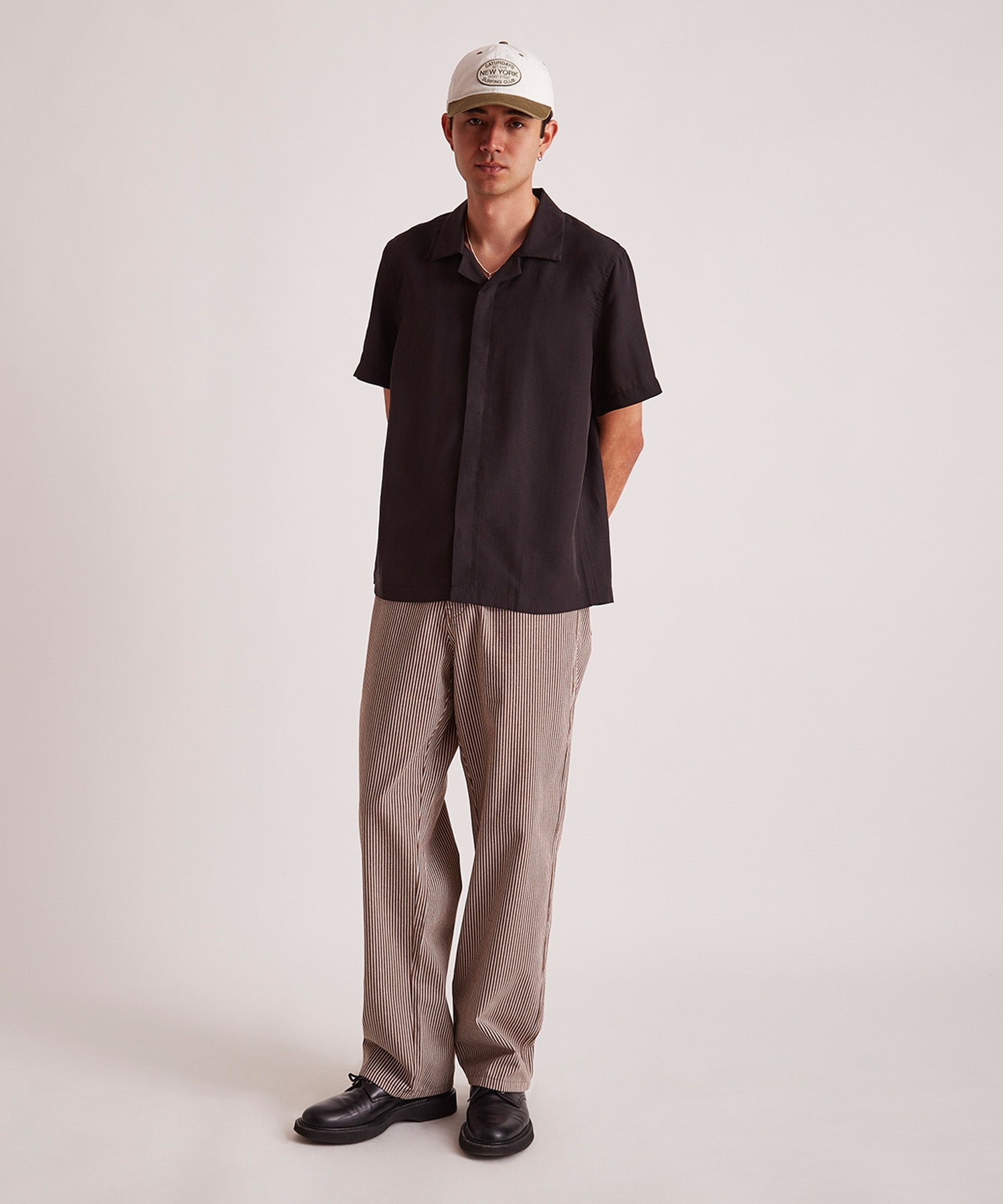 York Ripstop Ss Shirt