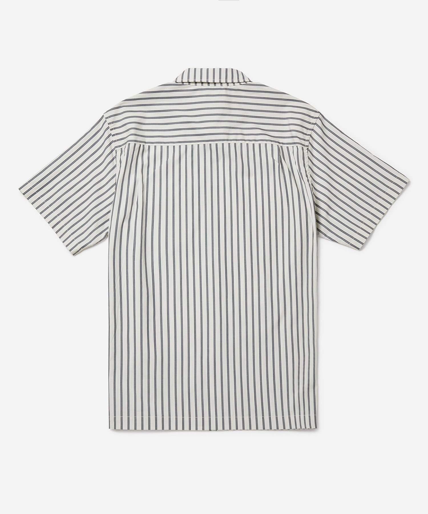 Bruce Striped Work Shirt