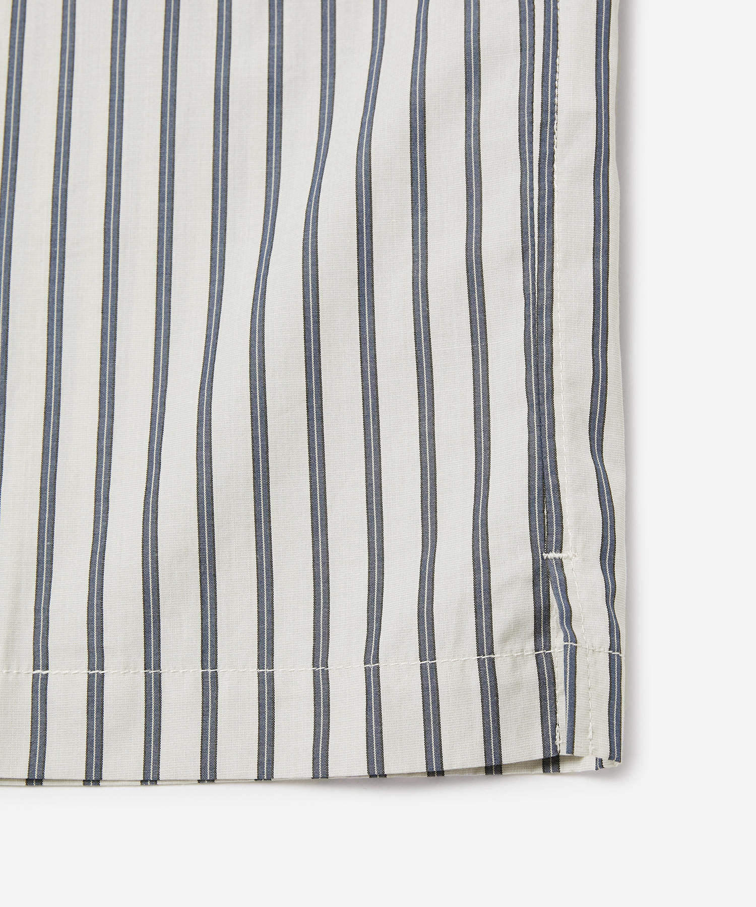 Bruce Striped Work Shirt