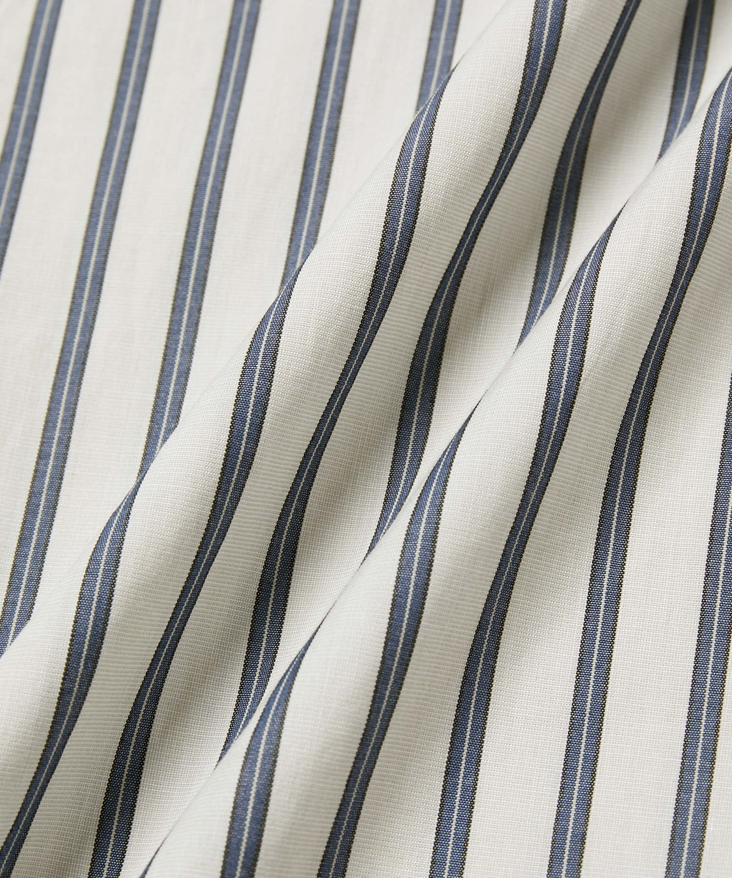 Bruce Striped Work Shirt