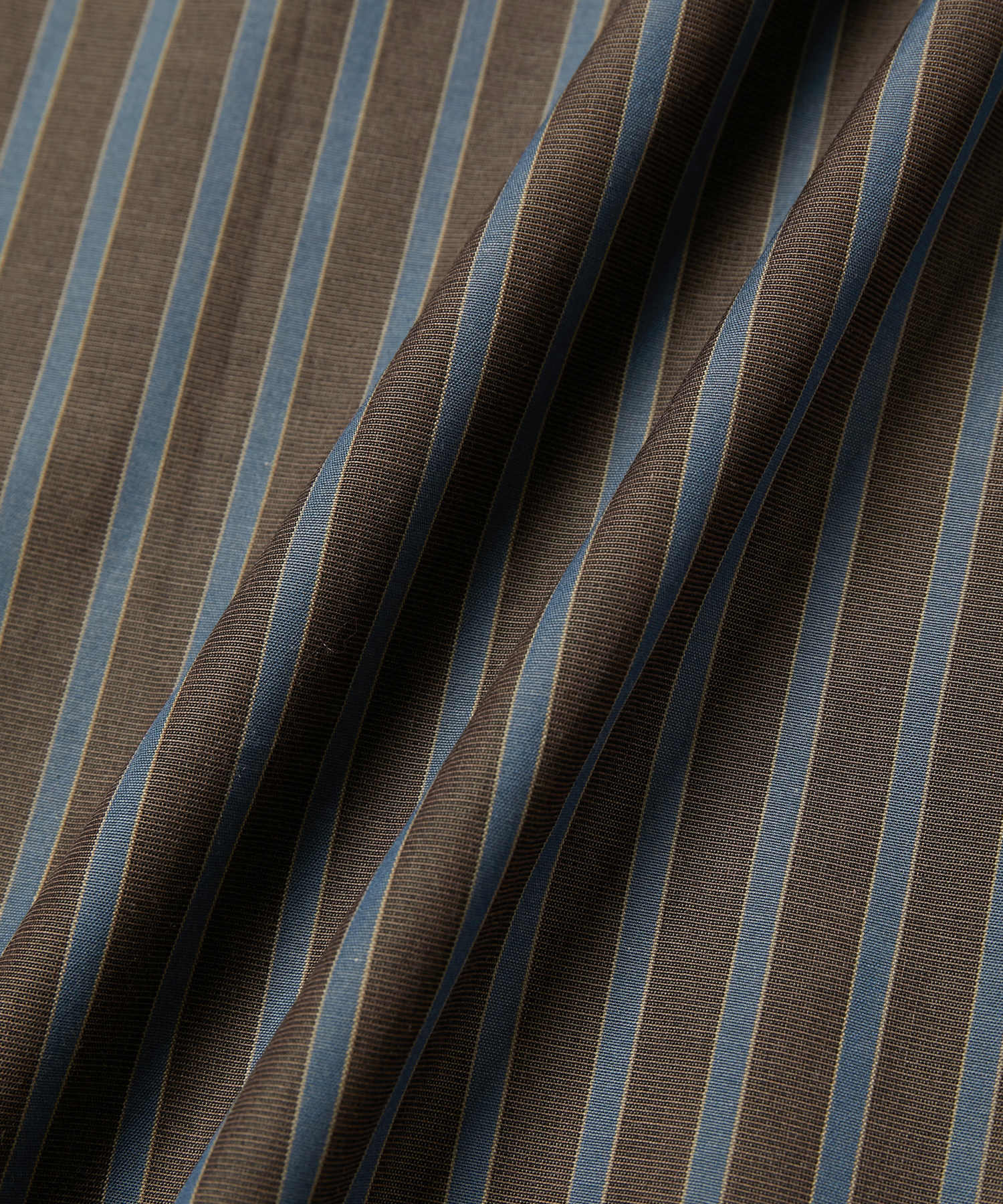 Bruce Striped Work Shirt