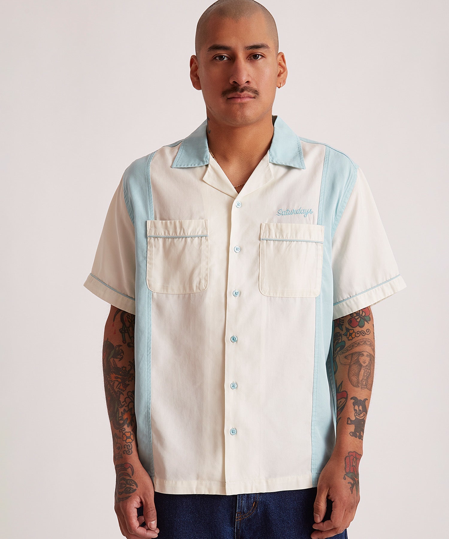Canty Bowling SS Shirt
