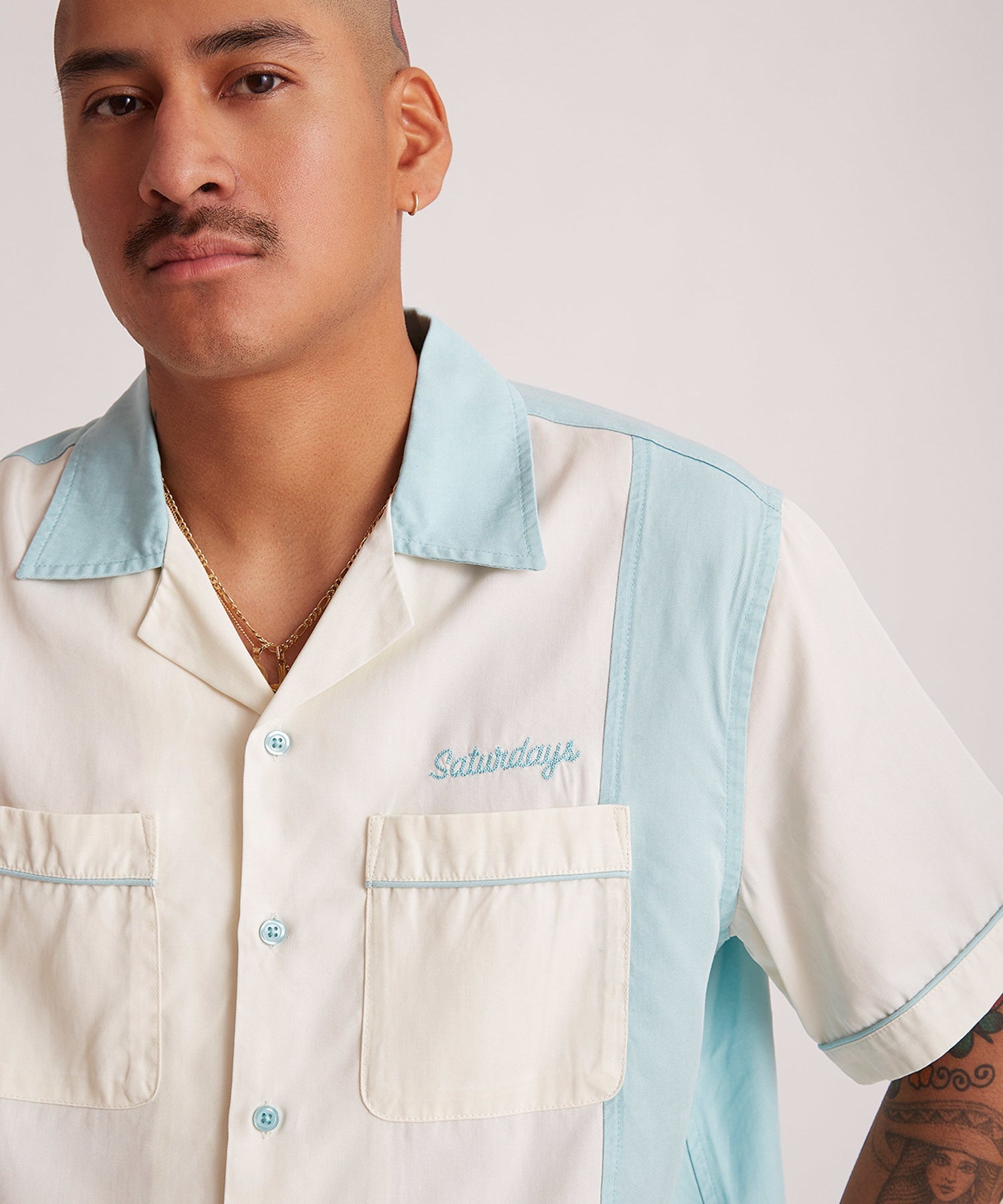 Canty Bowling SS Shirt