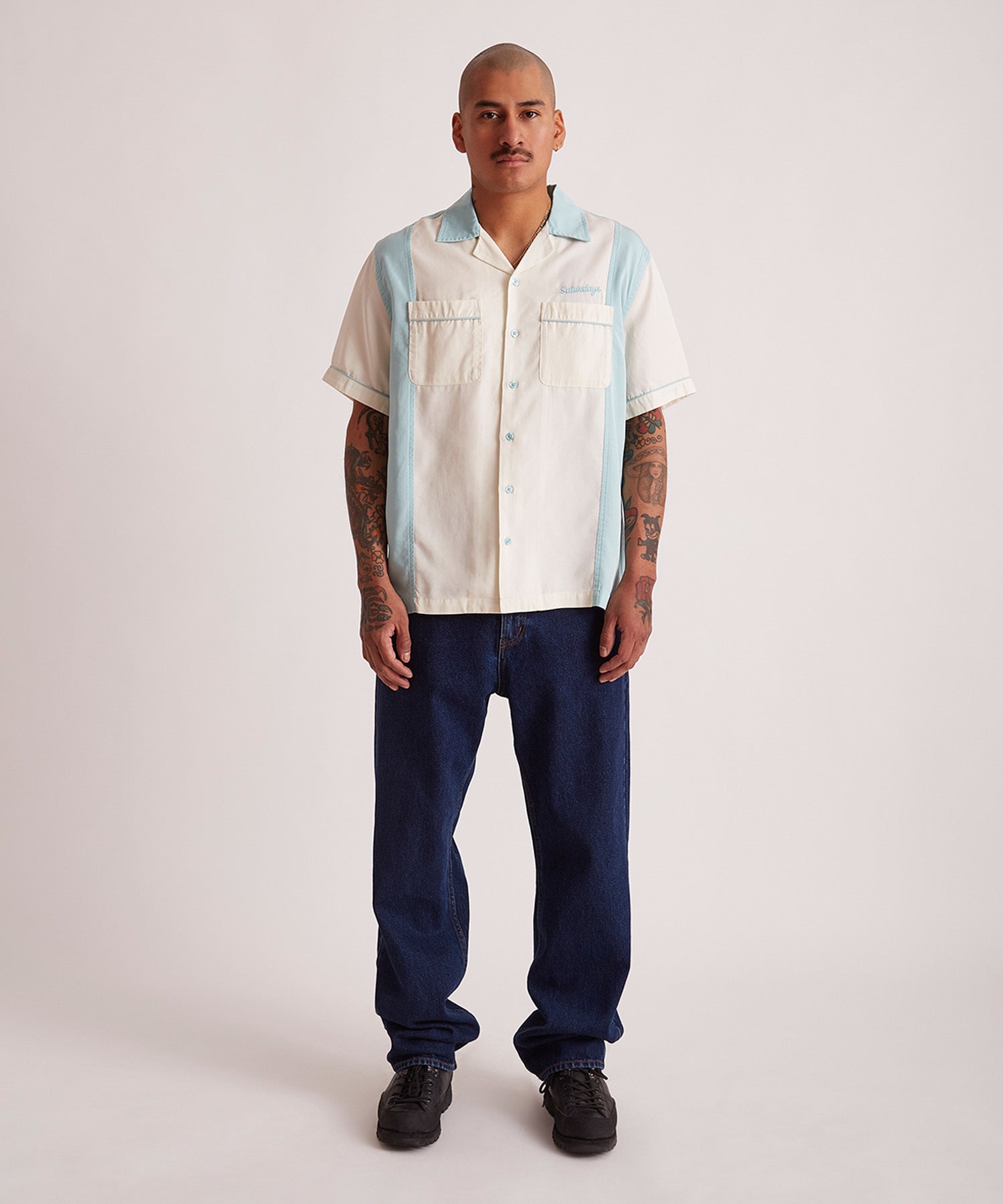 Canty Bowling SS Shirt