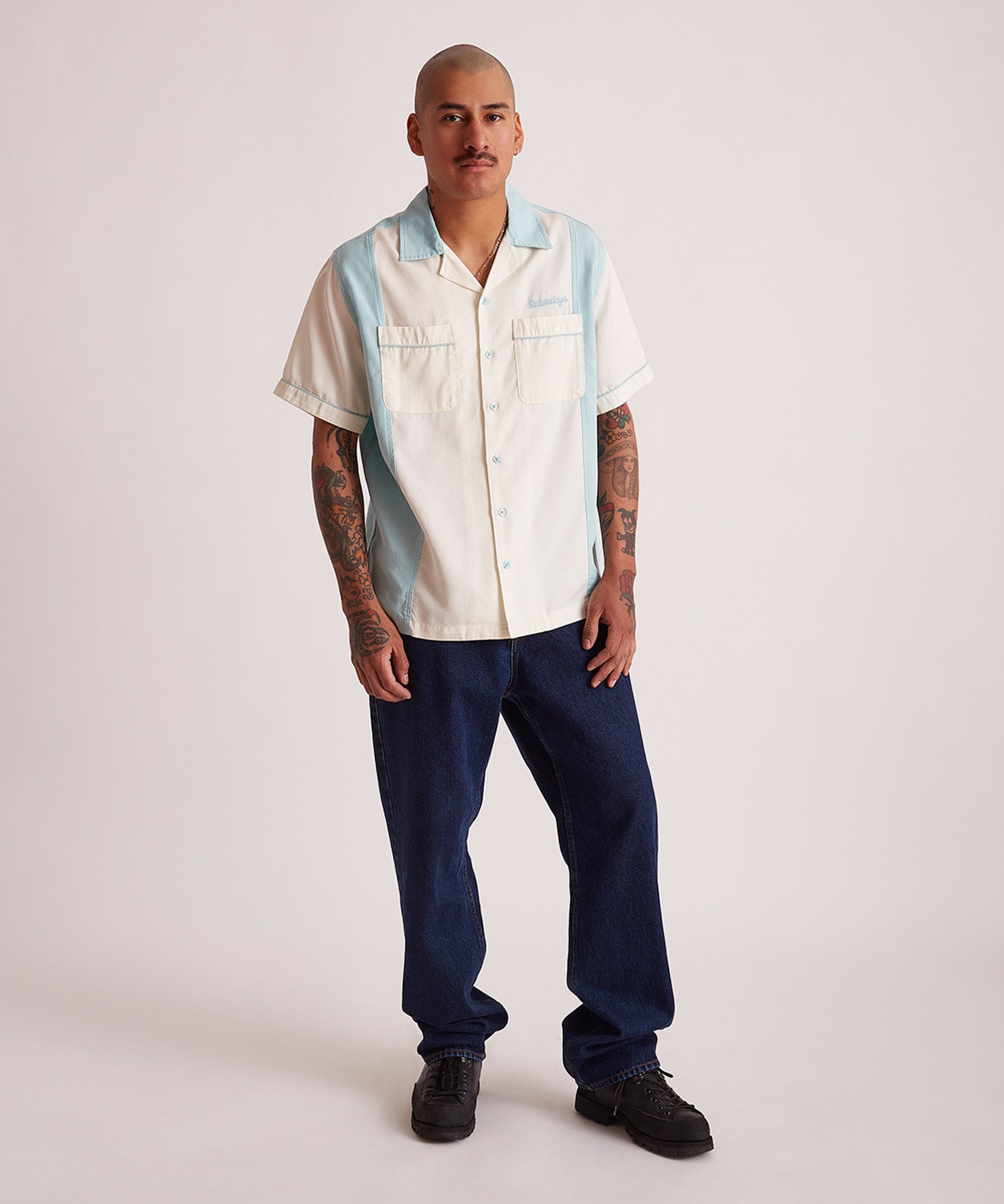 Canty Bowling SS Shirt
