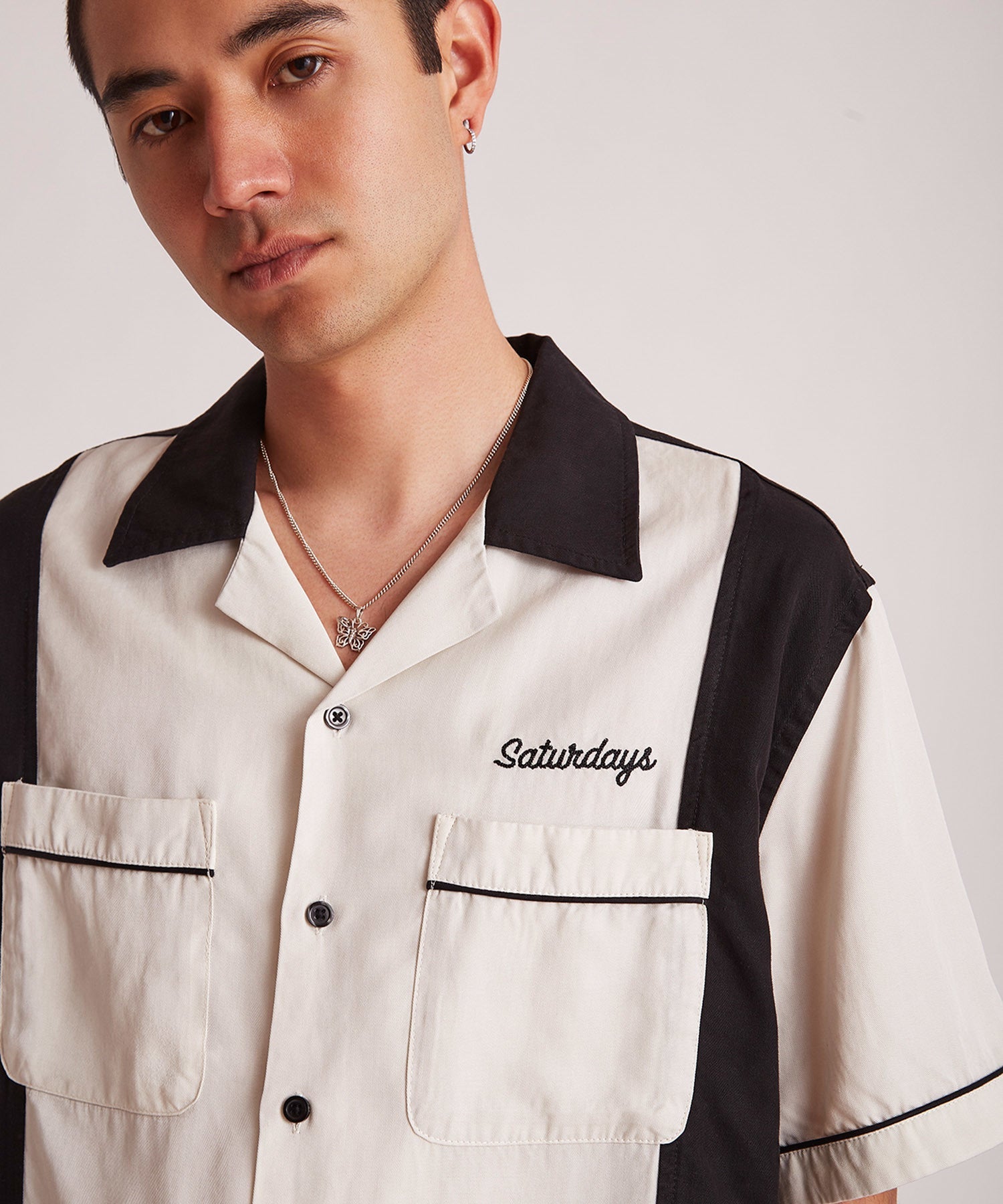 Canty Bowling SS Shirt