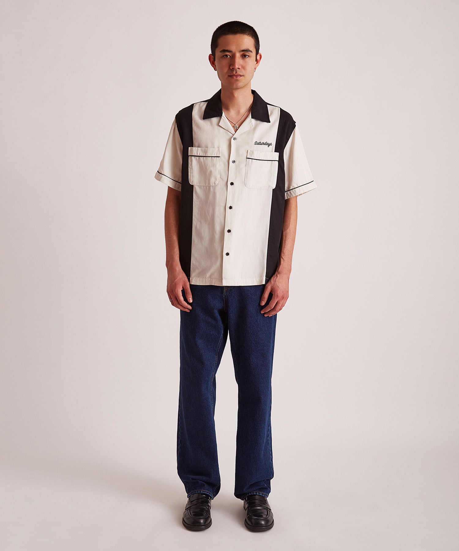 Canty Bowling SS Shirt