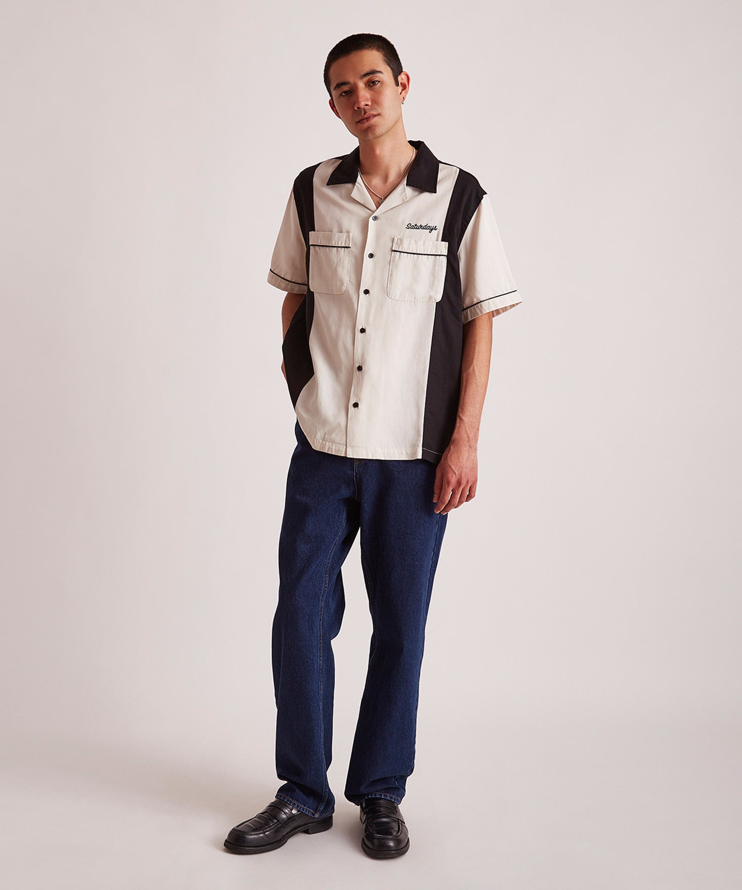 Canty Bowling SS Shirt