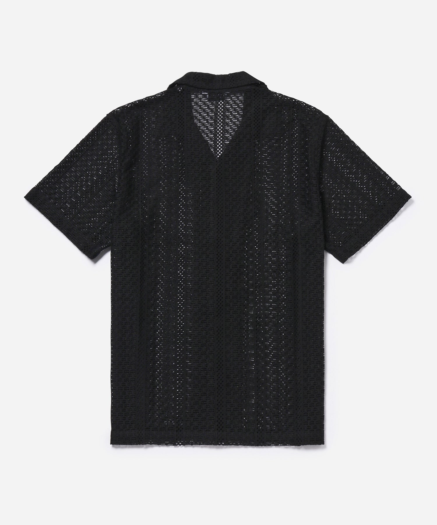 Canty Cotton Lace Ss Shirt