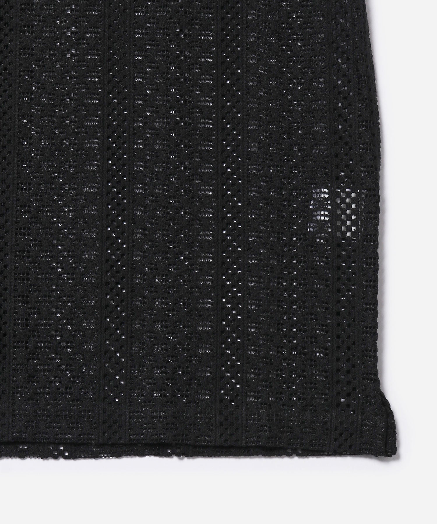 Canty Cotton Lace Ss Shirt