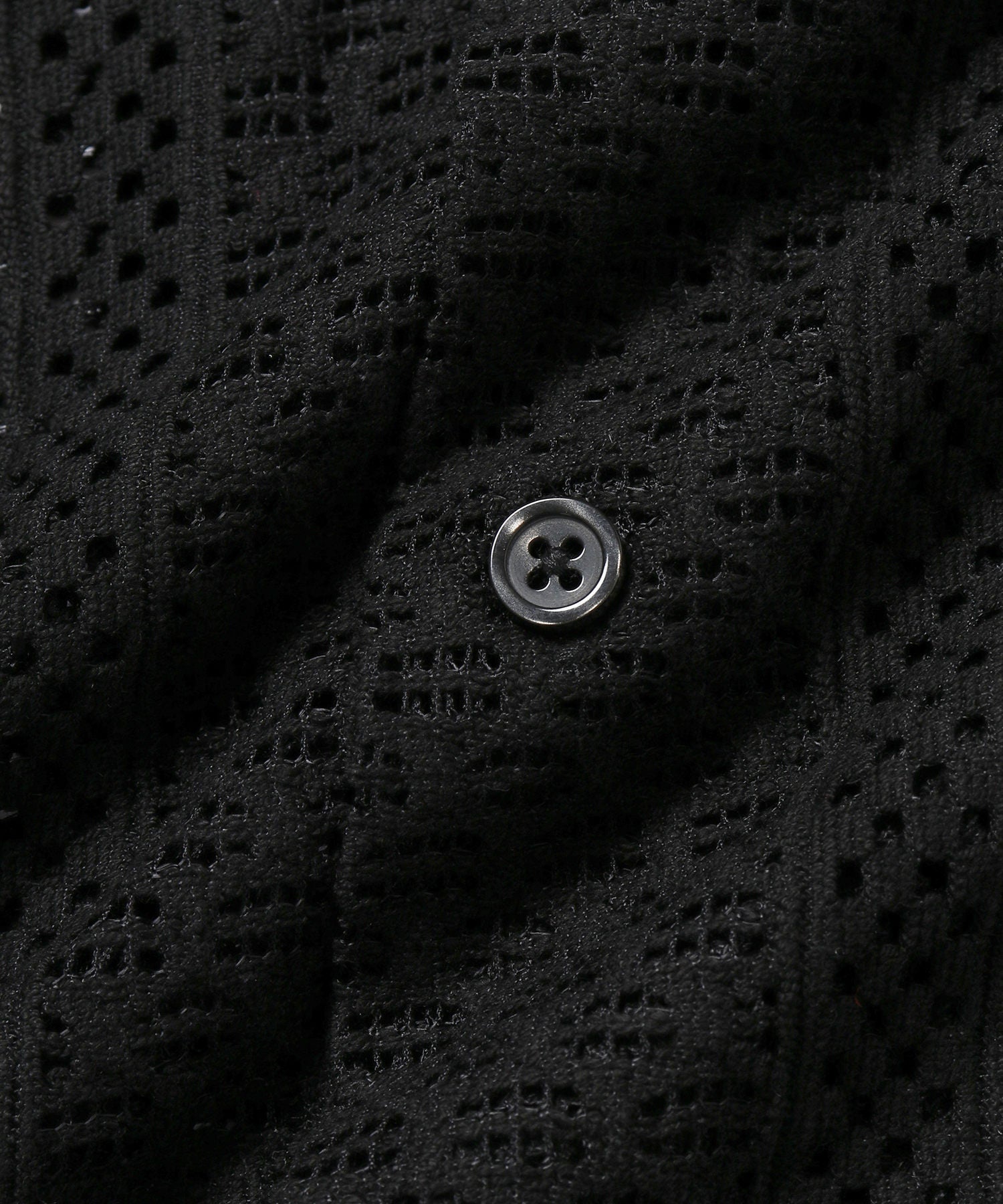 Canty Cotton Lace Ss Shirt