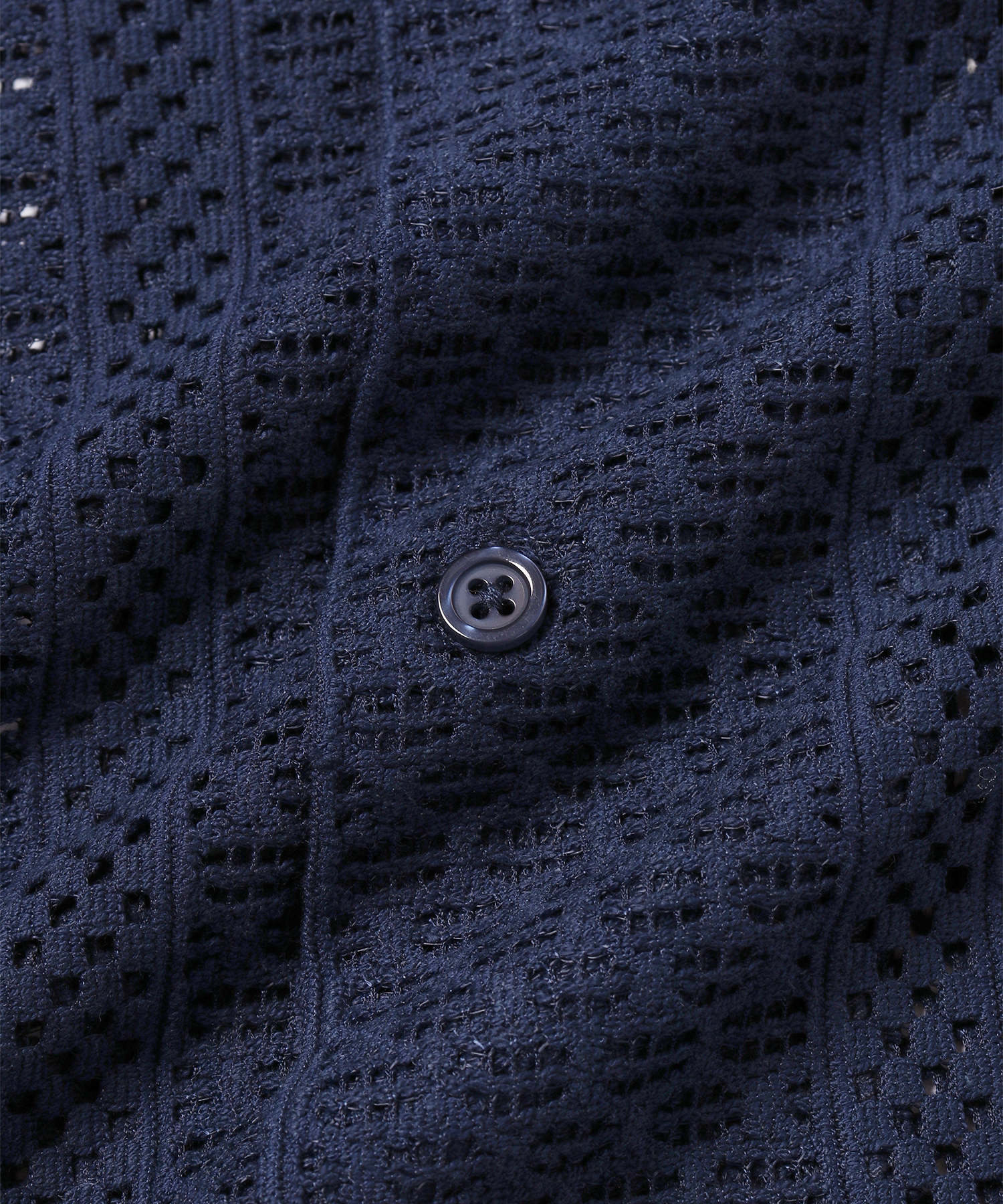 Canty Cotton Lace Ss Shirt