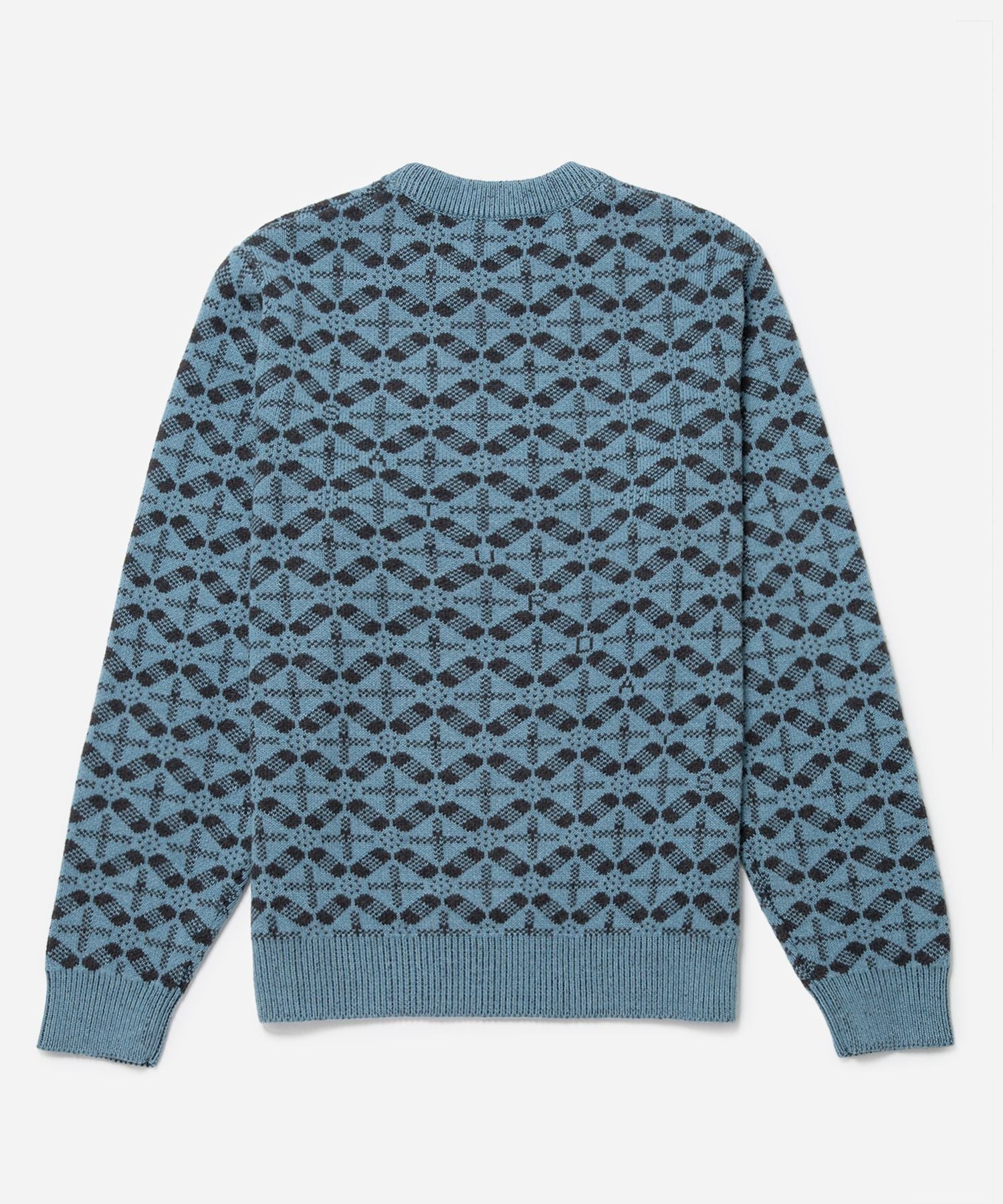 GREG BLOCKPRINT SWEATER