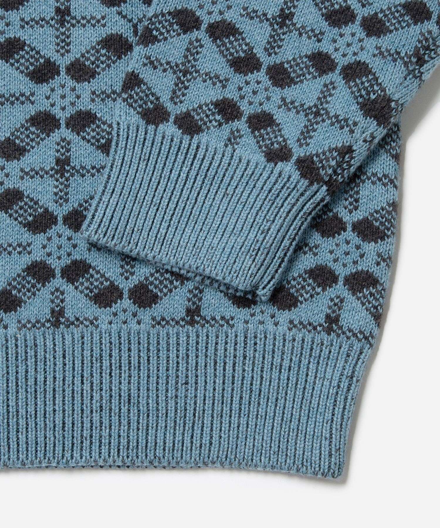 GREG BLOCKPRINT SWEATER