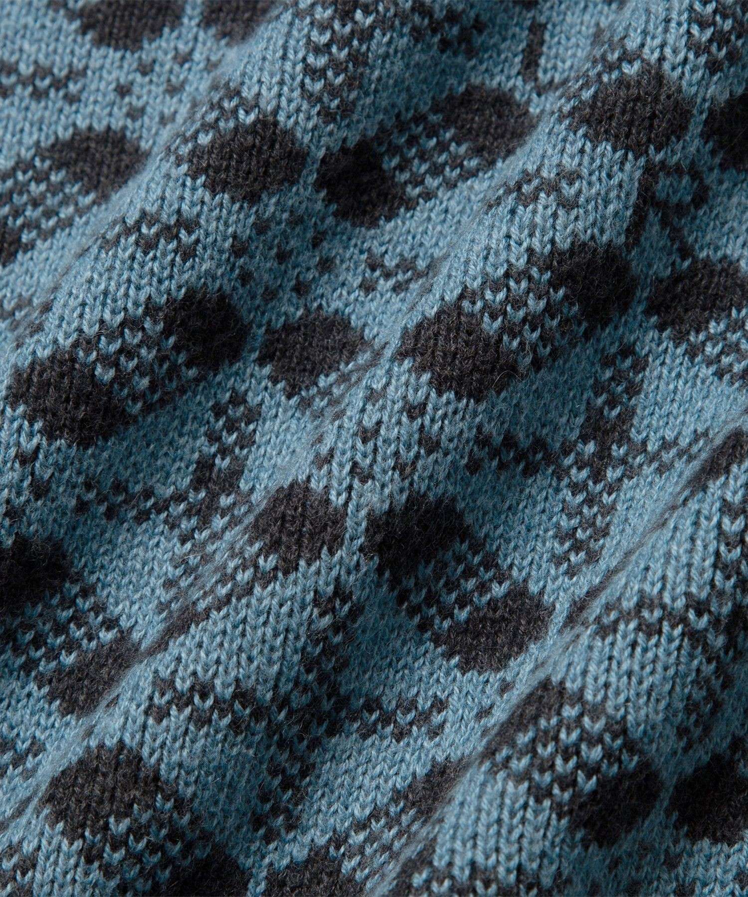 GREG BLOCKPRINT SWEATER