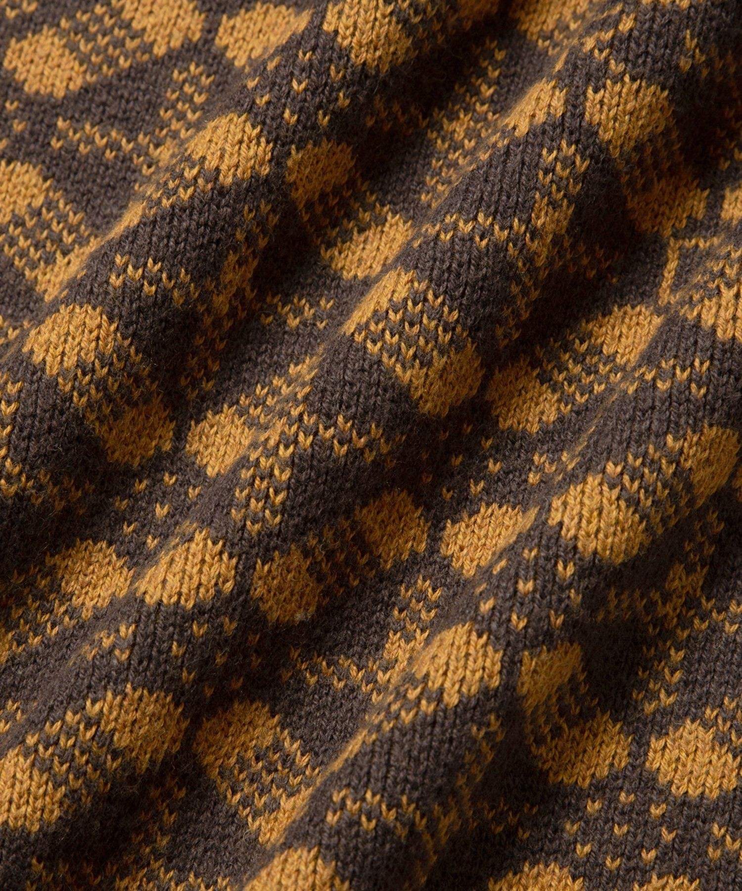 GREG BLOCKPRINT SWEATER