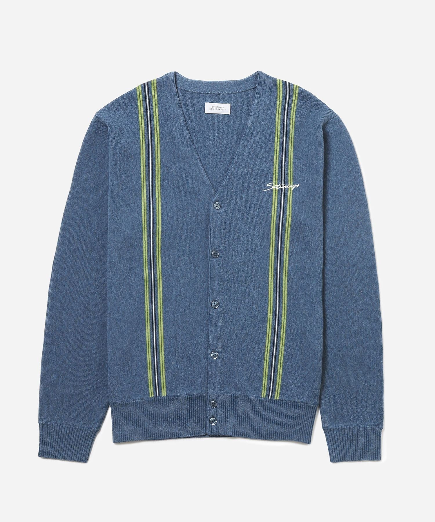 MICHAEL HIGH GUAGE KNIT CARDIGAN