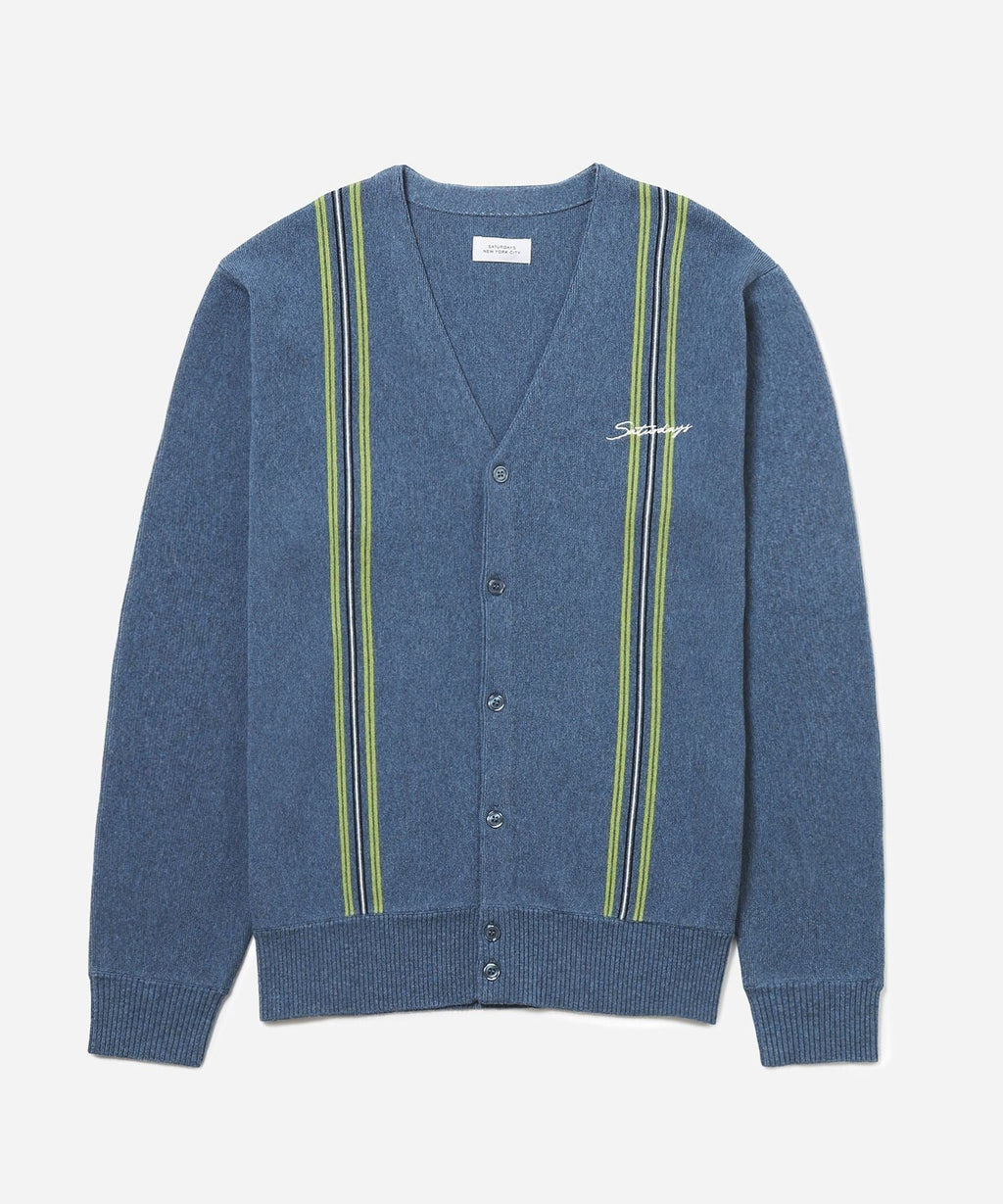 MICHAEL HIGH GUAGE KNIT CARDIGAN