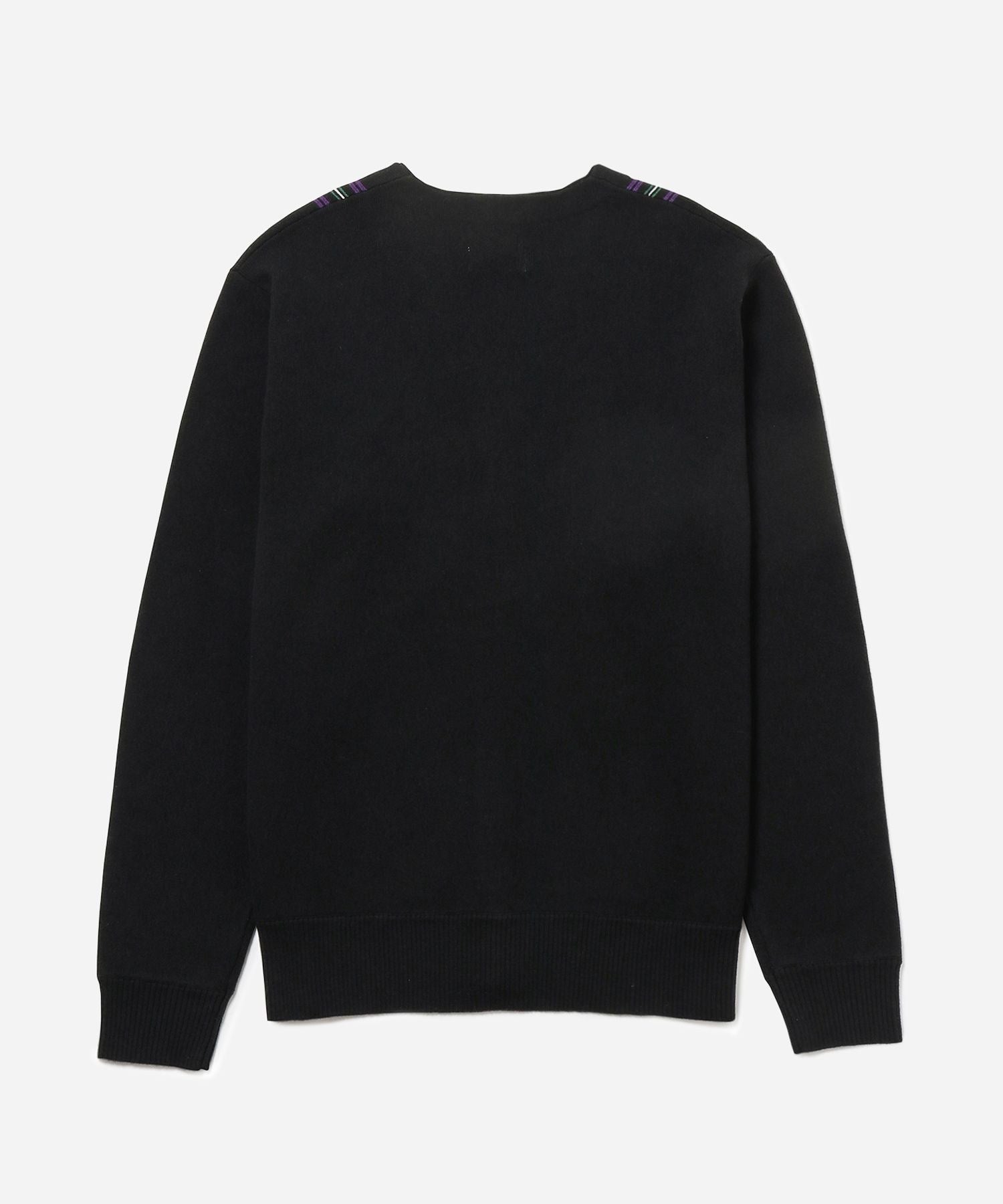 MICHAEL HIGH GUAGE KNIT CARDIGAN