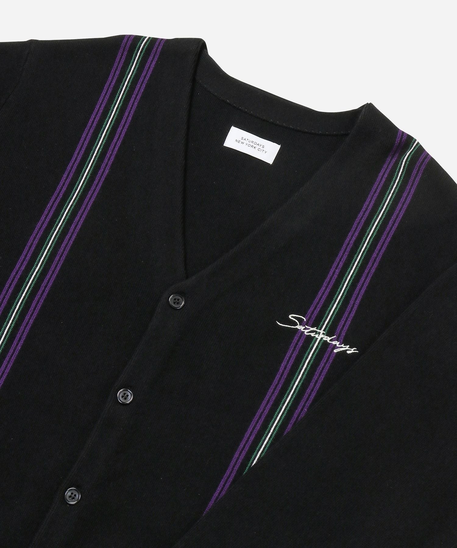 MICHAEL HIGH GUAGE KNIT CARDIGAN