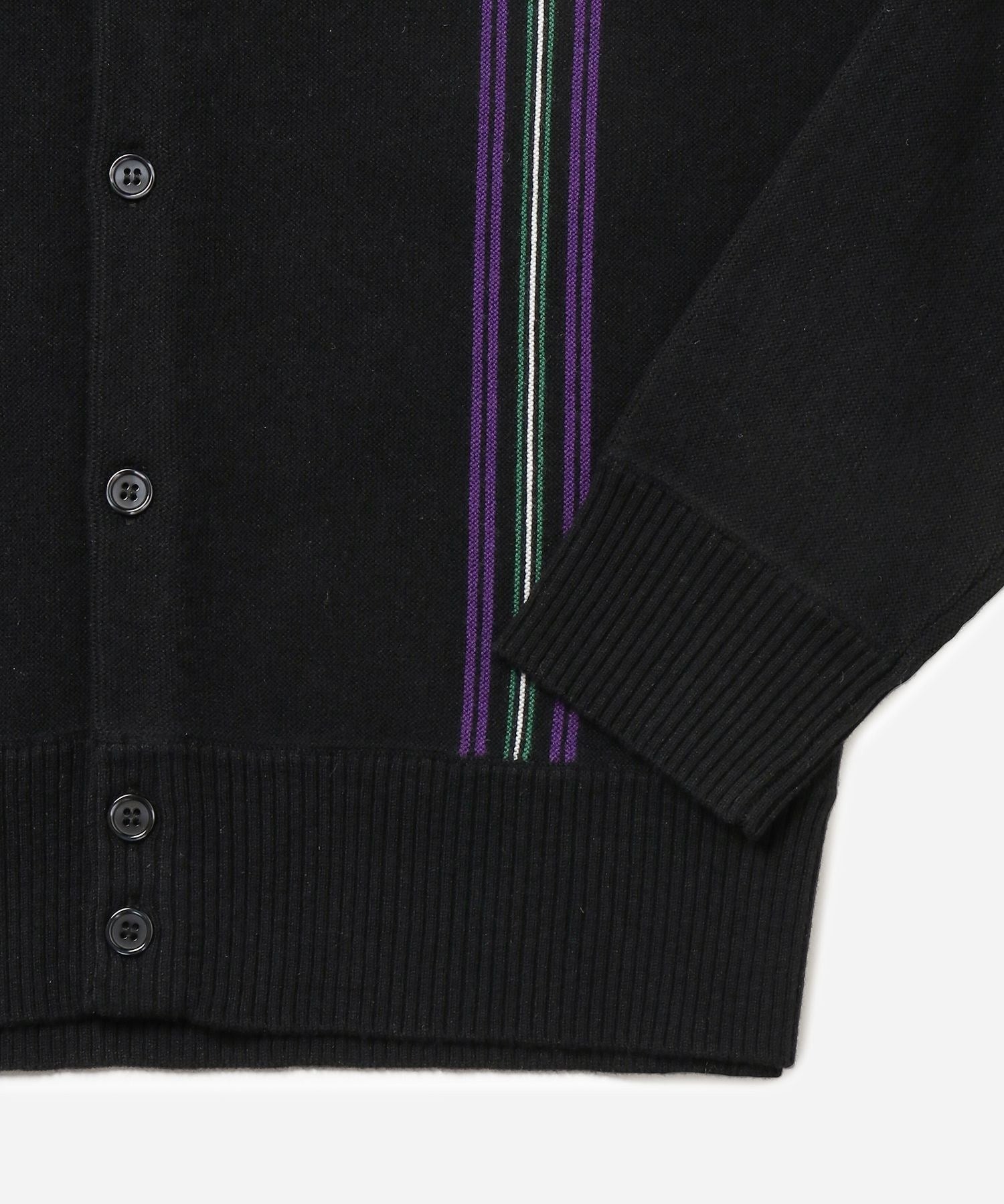 MICHAEL HIGH GUAGE KNIT CARDIGAN