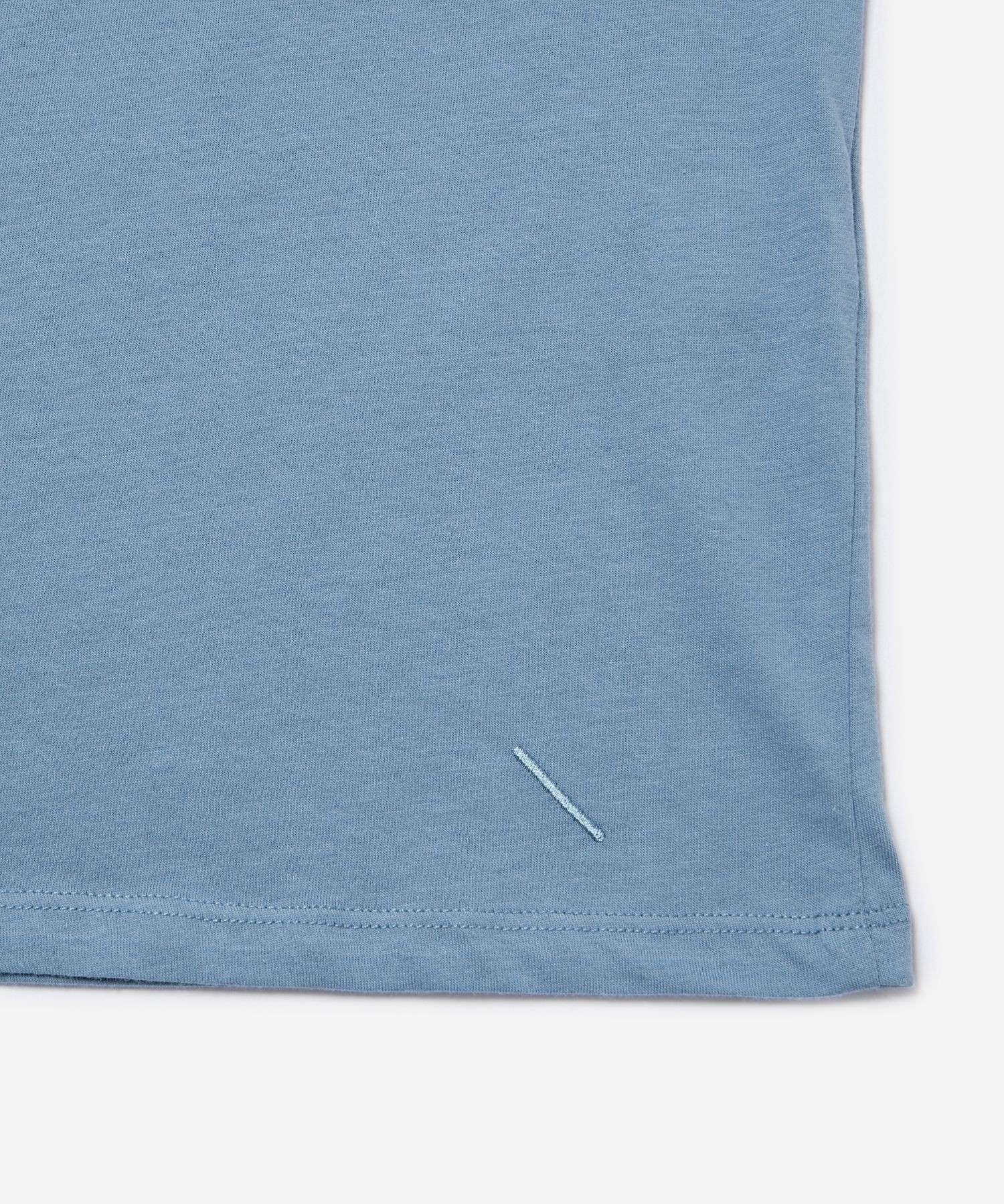 LIGHTWEIGHT JERSEY LS TEE