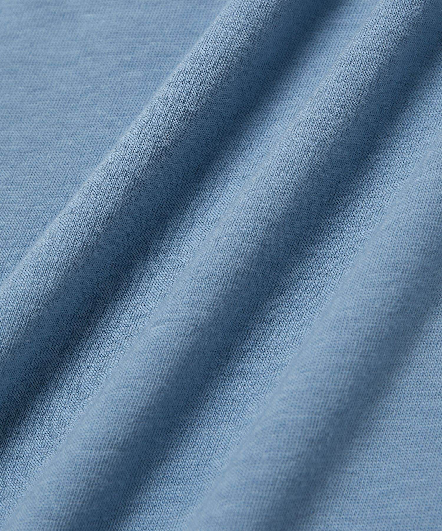 LIGHTWEIGHT JERSEY LS TEE