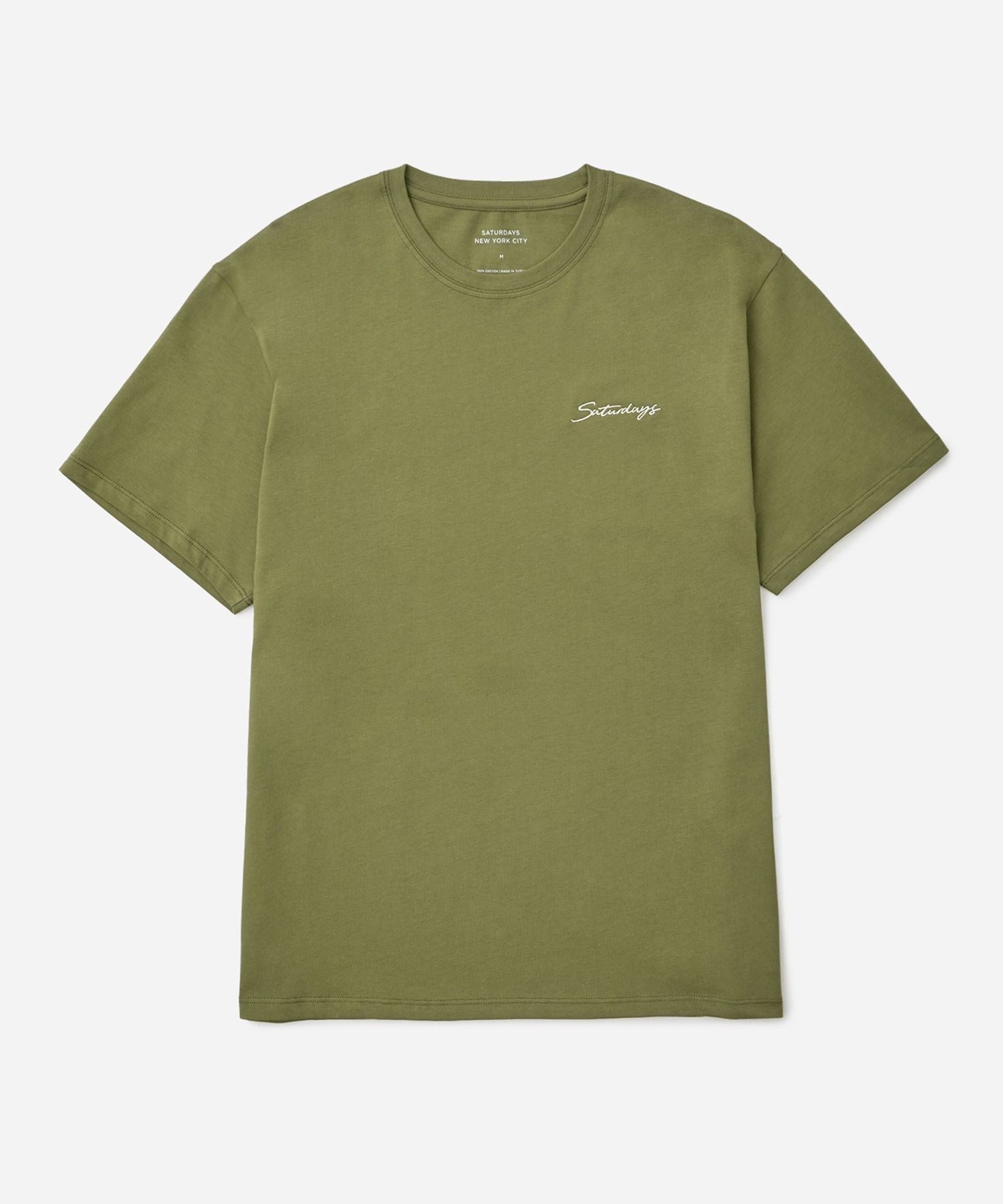 SCRIPT STANDARD SS TEE