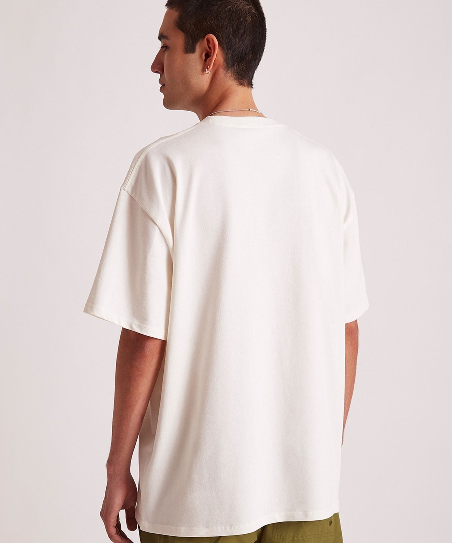 OLD BEACH RELAXED SS TEE
