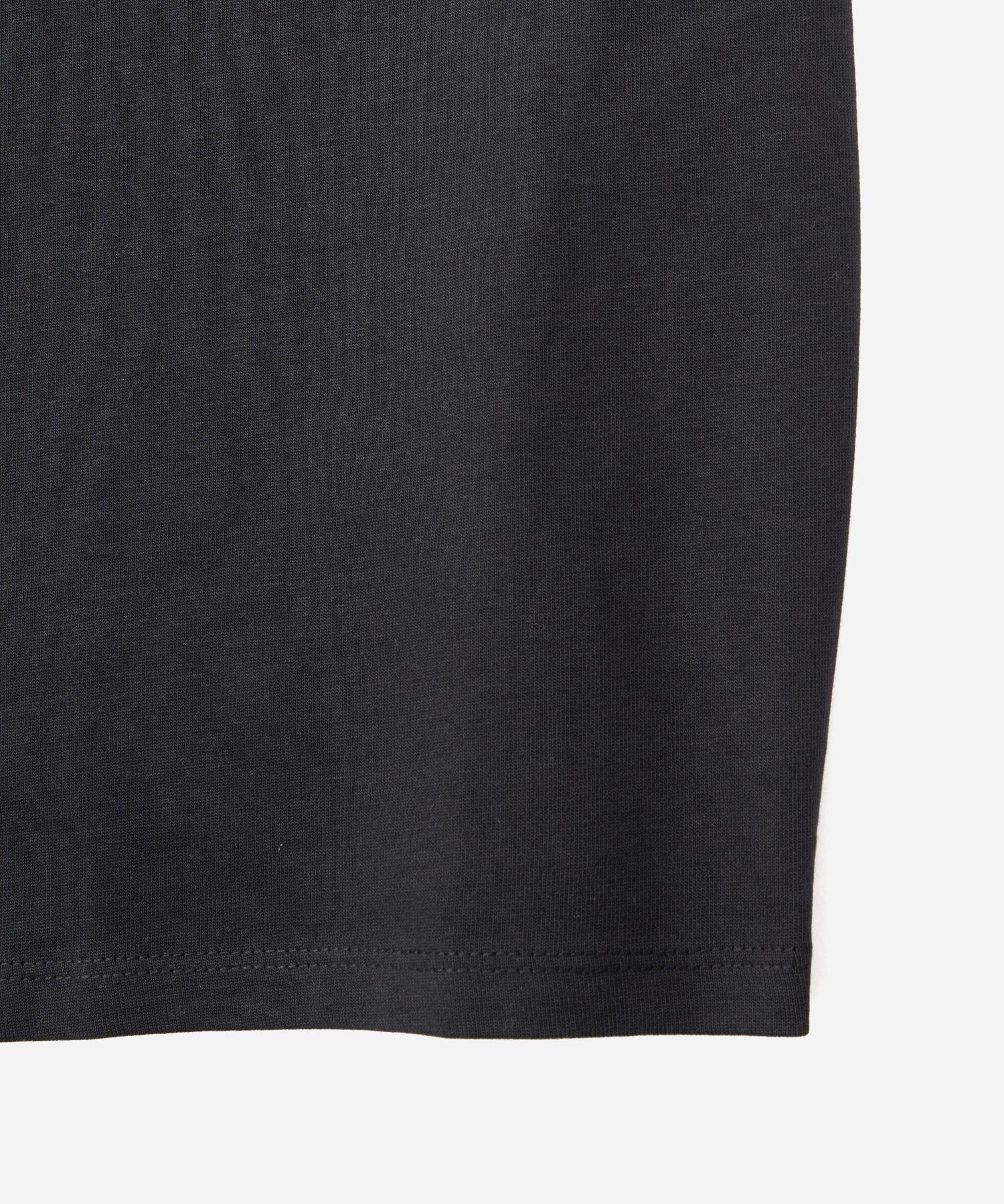 FLOWER RELAXED SS TEE