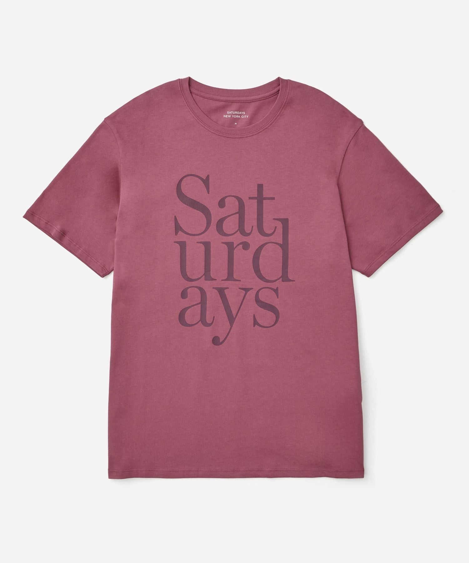 MILLER STACKED STANDARD SS TEE
