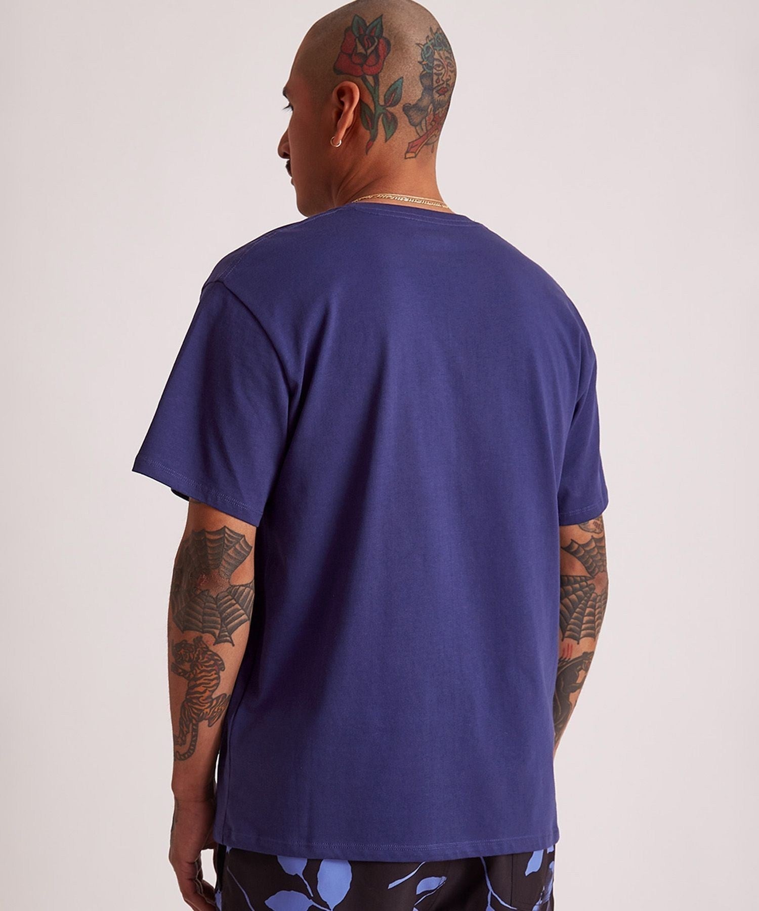 MILLER STACKED STANDARD SS TEE