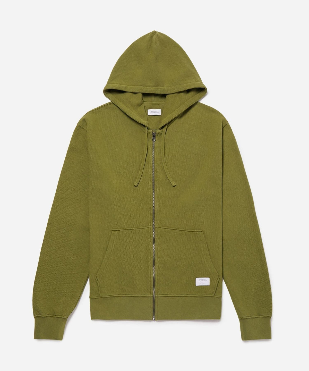 CANAL PIQUE SWEATSHIRT
