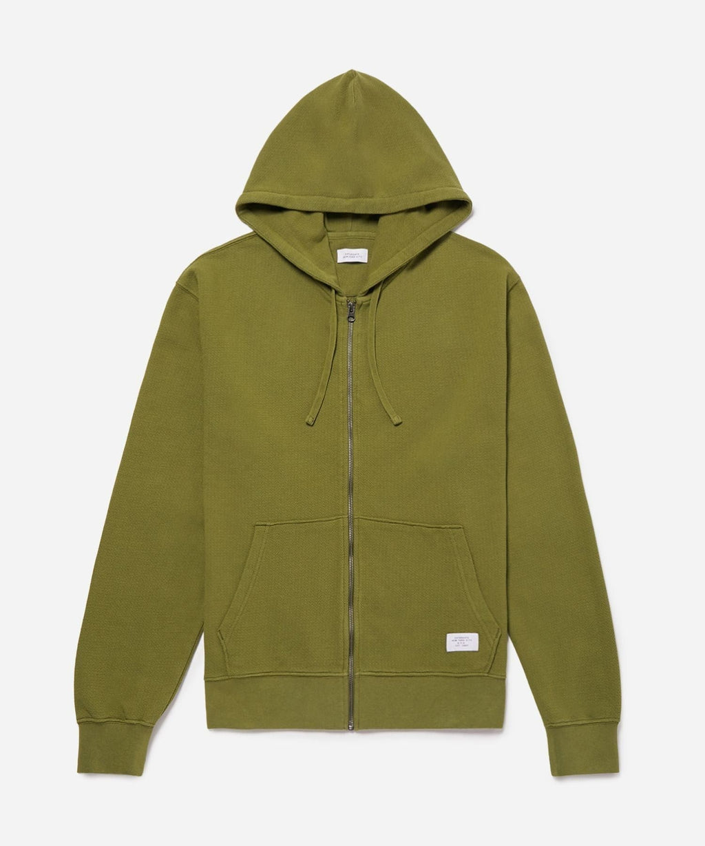 CANAL PIQUE SWEATSHIRT