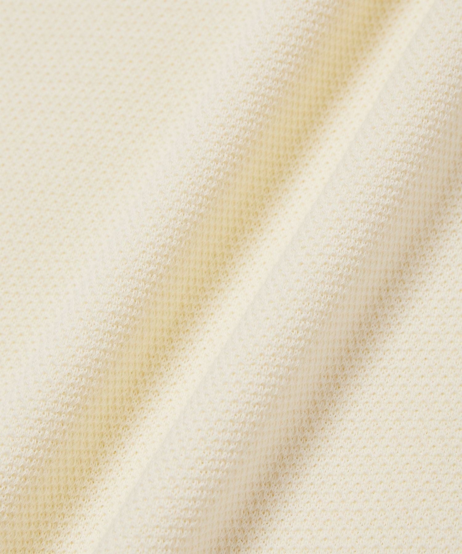 CANAL PIQUE SWEATSHIRT