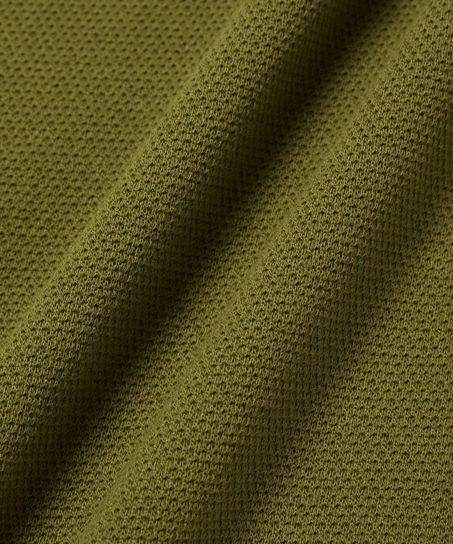 CANAL PIQUE SWEATSHIRT