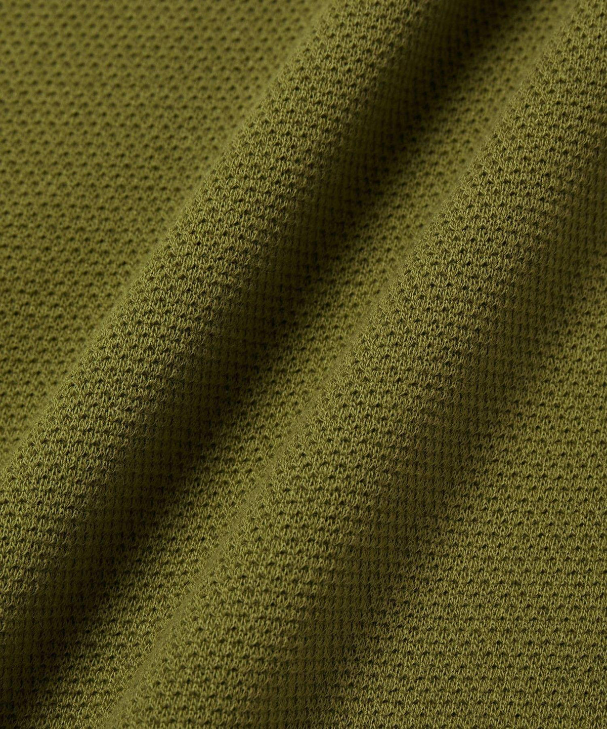 CANAL PIQUE SWEATSHIRT